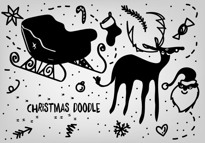 doodles-vector-backgorund